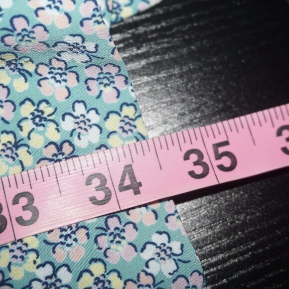 Vintage 80s Skort Romper Dress Medium - Picture 9 of 9